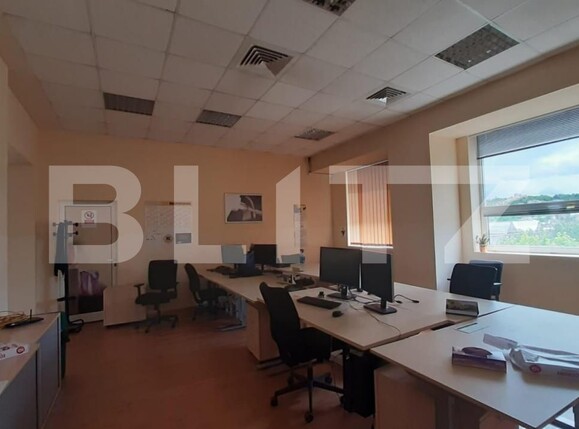 Spațiu birouri de închiriat Dambul Rotund - 148064SIB | BLITZ Cluj-Napoca | Poza4