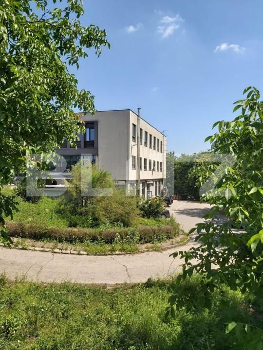 Spațiu birouri de închiriat Dambul Rotund - 148064SIB | BLITZ Cluj-Napoca | Poza2