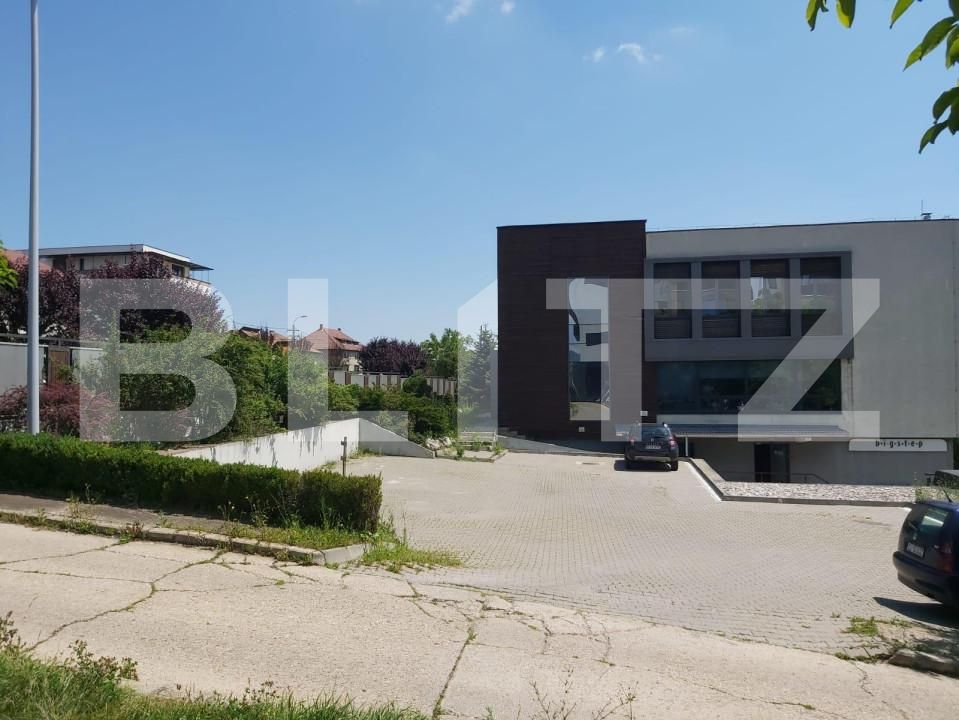 Spațiu birouri de închiriat Dambul Rotund - 148064SIB | BLITZ Cluj-Napoca | Poza9