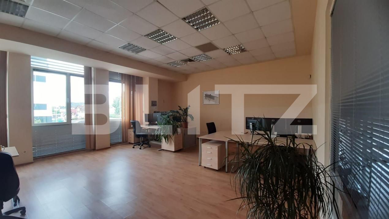 Spațiu birouri de închiriat Dambul Rotund - 148064SIB | BLITZ Cluj-Napoca | Poza1