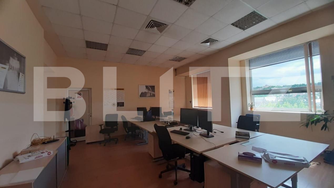 Spațiu birouri de închiriat Dambul Rotund - 148064SIB | BLITZ Cluj-Napoca | Poza5