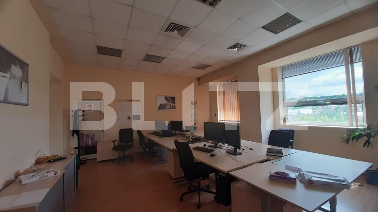 Spațiu birouri de închiriat Dambul Rotund - 148064SIB | BLITZ Cluj-Napoca | Poza4