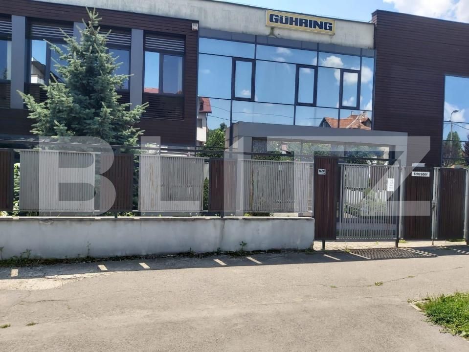 Spațiu birouri de închiriat Dambul Rotund - 148064SIB | BLITZ Cluj-Napoca | Poza8