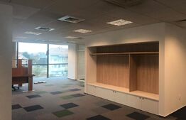Office top class, 600 m2