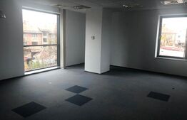 Office top class, 600 m2