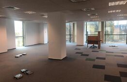 Office top class, 600 m2