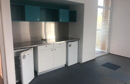 Office top class, 600 m2