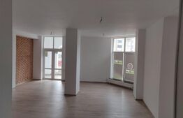 Spatiu in zona centrala, compartimentat, finisat nou