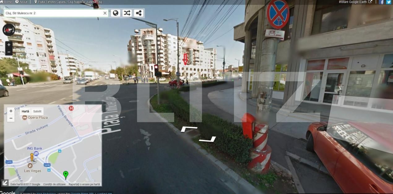 Spațiu birouri de închiriat Central - 148067SIB | BLITZ Cluj-Napoca | Poza4