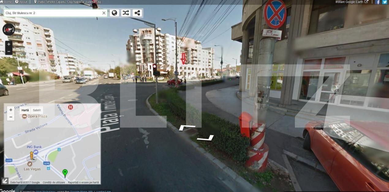 Spațiu birouri de închiriat Central - 148067SIB | BLITZ Cluj-Napoca | Poza4
