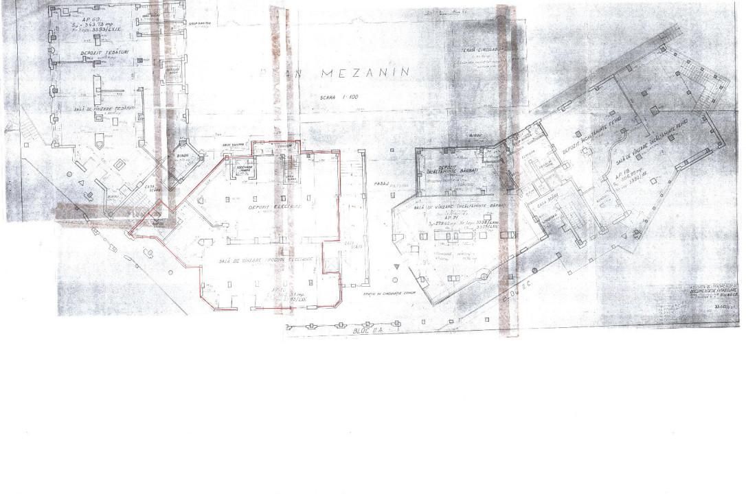 Spațiu birouri de închiriat Central - 148067SIB | BLITZ Cluj-Napoca | Poza6