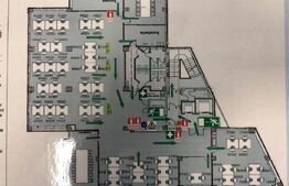 Open space, sala de conferinte, Clasa A