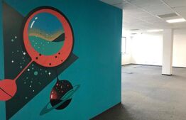 Open space, sala de conferinte, Clasa A