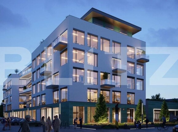 Spațiu birouri de închiriat Manastur - 148073SIB | BLITZ Cluj-Napoca | Poza1