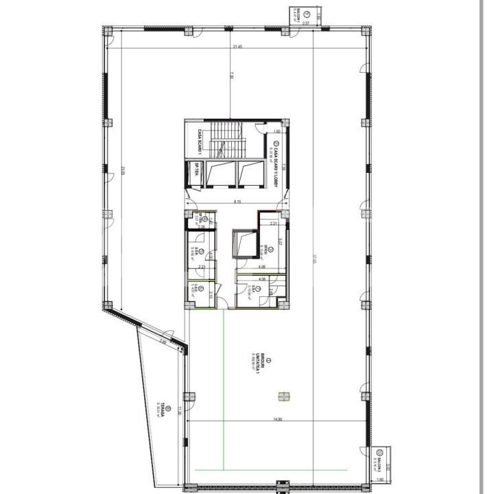 Spațiu birouri de închiriat Manastur - 148073SIB | BLITZ Cluj-Napoca | Poza5