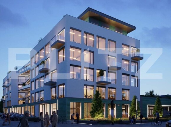 Spațiu birouri de închiriat Manastur - 148074SIB | BLITZ Cluj-Napoca | Poza3