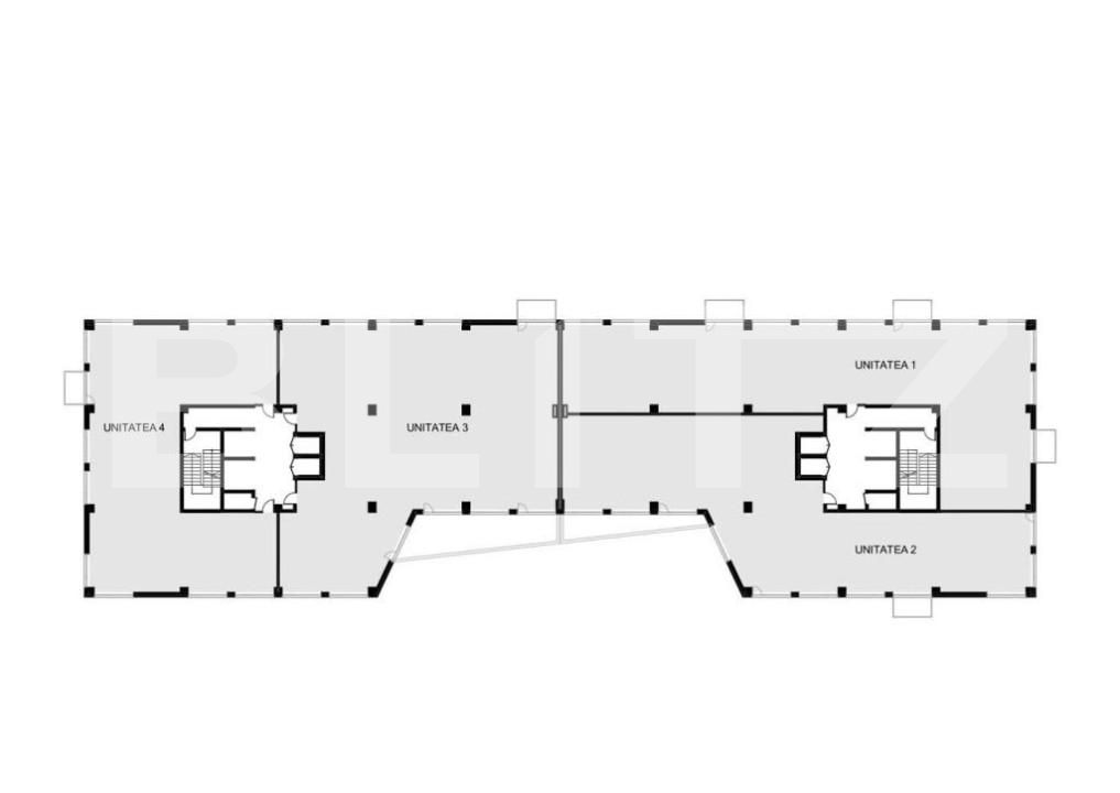 Spațiu birouri de închiriat Manastur - 148074SIB | BLITZ Cluj-Napoca | Poza2