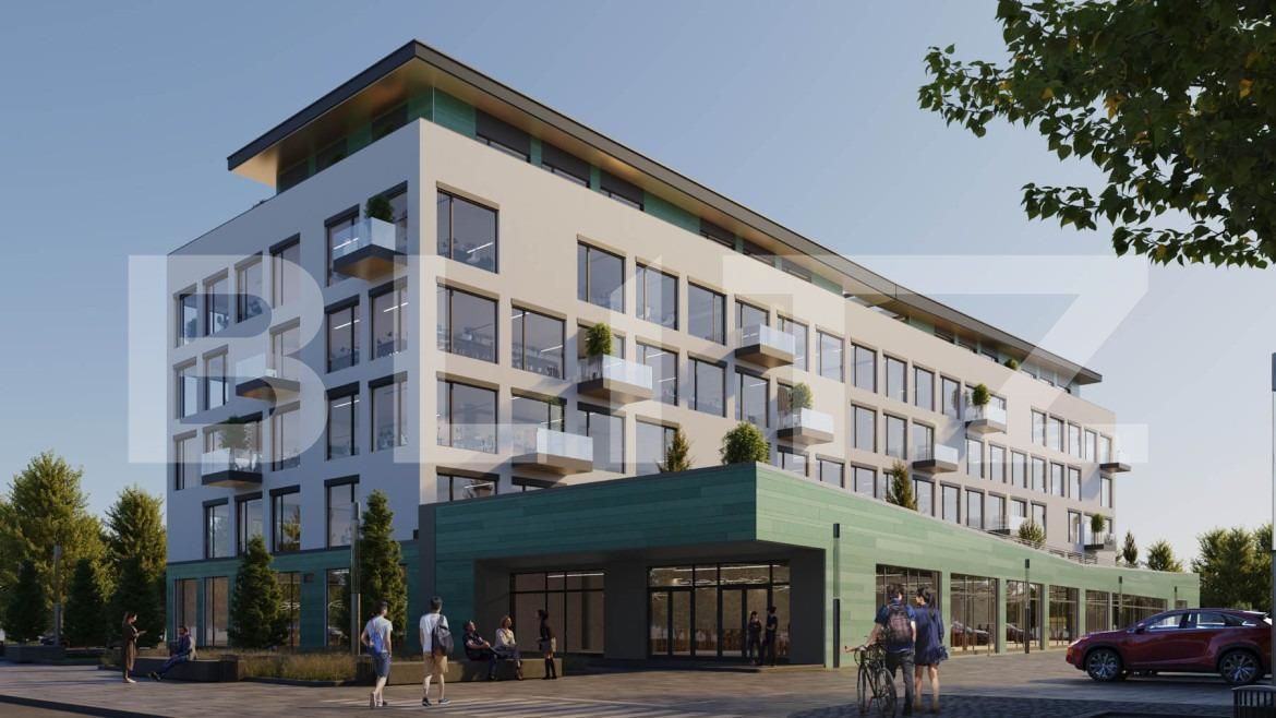 Spațiu birouri de închiriat Manastur - 148074SIB | BLITZ Cluj-Napoca | Poza5