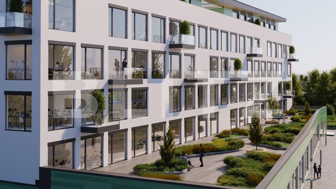 Spațiu birouri de închiriat Manastur - 148074SIB | BLITZ Cluj-Napoca | Poza4