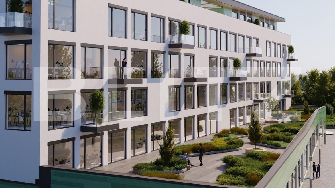 Spațiu birouri de închiriat Manastur - 148074SIB | BLITZ Cluj-Napoca | Poza4