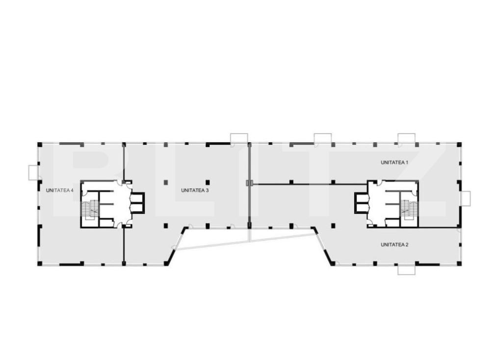 Spațiu birouri de închiriat Manastur - 148074SIB | BLITZ Cluj-Napoca | Poza2