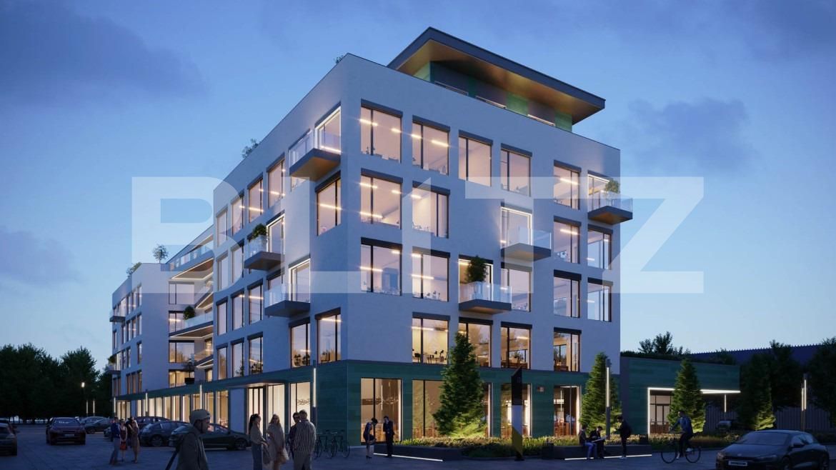 Spațiu birouri de închiriat Manastur - 148075SIB | BLITZ Cluj-Napoca | Poza4