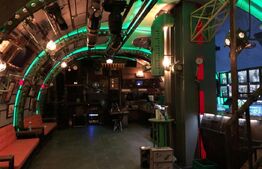 Alimentatie publica- Club-Pub-Piata Unirii- La cheie