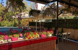 Spatiu-restaurant- la cheie . 