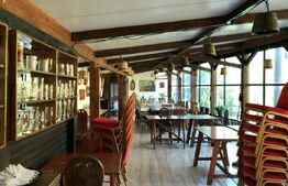 Spatiu-restaurant- la cheie . 