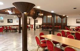 Spatiu-restaurant- la cheie . 