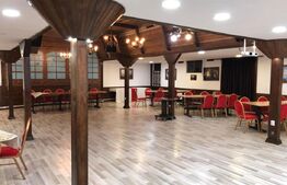 Spatiu-restaurant- la cheie . 