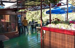 Spatiu-restaurant- la cheie . 