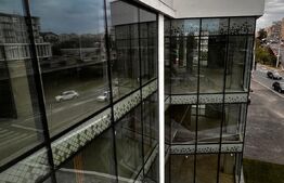 Spatiu comercial, open space, 585 mp, elegant, pentru investitie cu chiriasi 