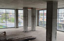 Spatiu comercial, open space, 585 mp, elegant, pentru investitie cu chiriasi 