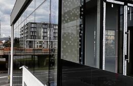 Spatiu comercial, open space, 585 mp, elegant, pentru investitie cu chiriasi 