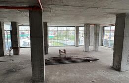 Spatiu comercial, open space, 585 mp, elegant, pentru investitie cu chiriasi 