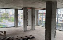 Spatiu comercial, open space, 585 mp, elegant, pentru investitie cu chiriasi 