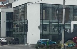 Spatiu comercial, open space, 585 mp, elegant, pentru investitie cu chiriasi 