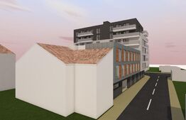 Spatiu comercial, 208mp, Marasti