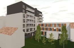 Spatiu comercial, 208mp, Marasti