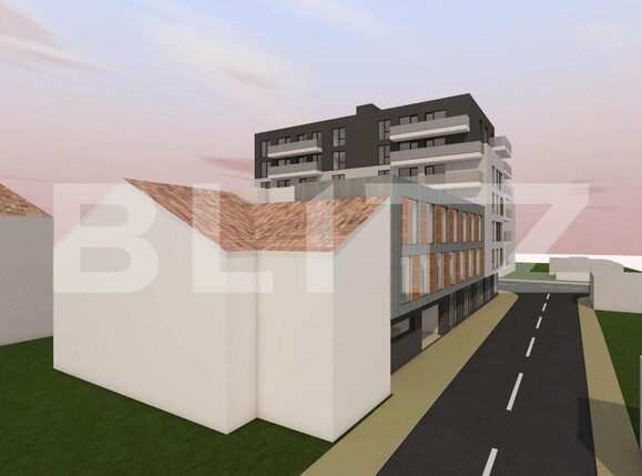 Spațiu comercial de vânzare Marasti - 148085SVC | BLITZ Cluj-Napoca | Poza2