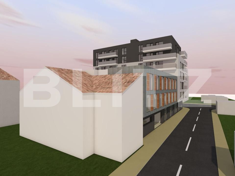 Spațiu comercial de vânzare Marasti - 148085SVC | BLITZ Cluj-Napoca | Poza2