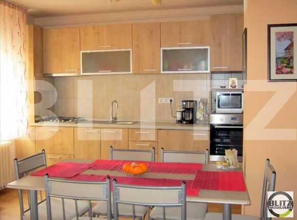 Apartament de închiriat 3 camere Marasti - 14809AI | BLITZ Cluj-Napoca | Poza1