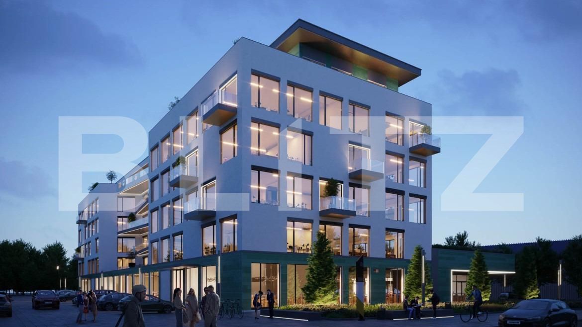Spațiu birouri de vânzare Manastur - 148093SVB | BLITZ Cluj-Napoca | Poza1