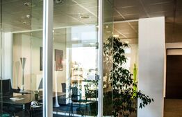 Spatiu de birouri open-space, modern, zona Centrala