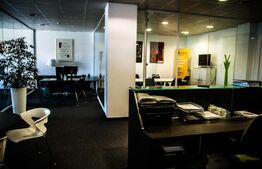 Spatiu de birouri open-space, modern, zona Centrala