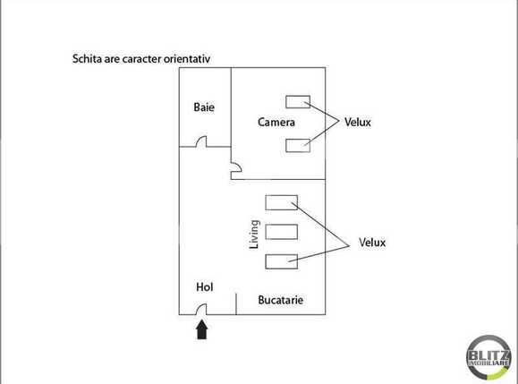 Apartament de vânzare 2 camere Manastur - 14810AV | BLITZ Cluj-Napoca | Poza15