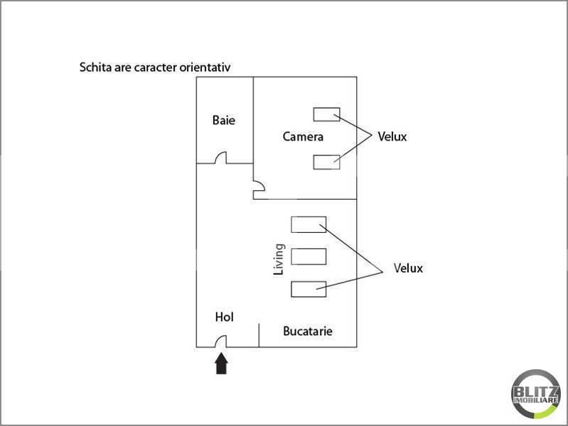 Apartament de vânzare 2 camere Manastur - 14810AV | BLITZ Cluj-Napoca | Poza15