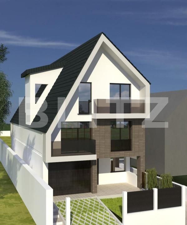 Casa de vânzare 5 camere Dambul Rotund - 148103CV | BLITZ Cluj-Napoca | Poza3