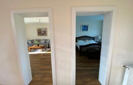 Casa spatioasa, teren 2036 mp, panorama superba, in Campenesti